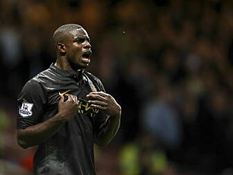 Former England international M...